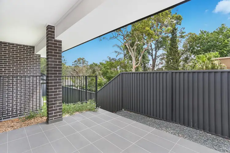 Fifth view of Homely villa listing, 109B Vimiera Road, Eastwood NSW 2122