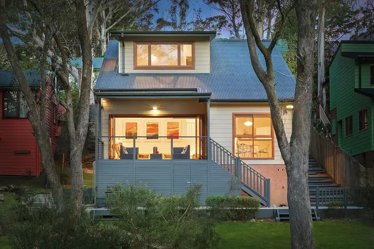 Main view of Homely house listing, 12 Gladstan Avenue, Katoomba NSW 2780