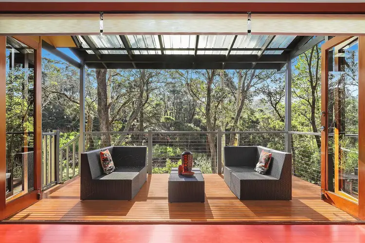 Second view of Homely house listing, 12 Gladstan Avenue, Katoomba NSW 2780