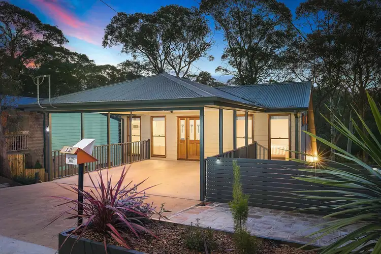 Fifth view of Homely house listing, 12 Gladstan Avenue, Katoomba NSW 2780