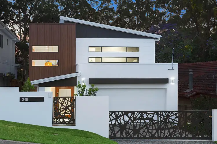 Second view of Homely house listing, 248 Weller (Adjacent to Ellington St) Road, Tarragindi QLD 4121