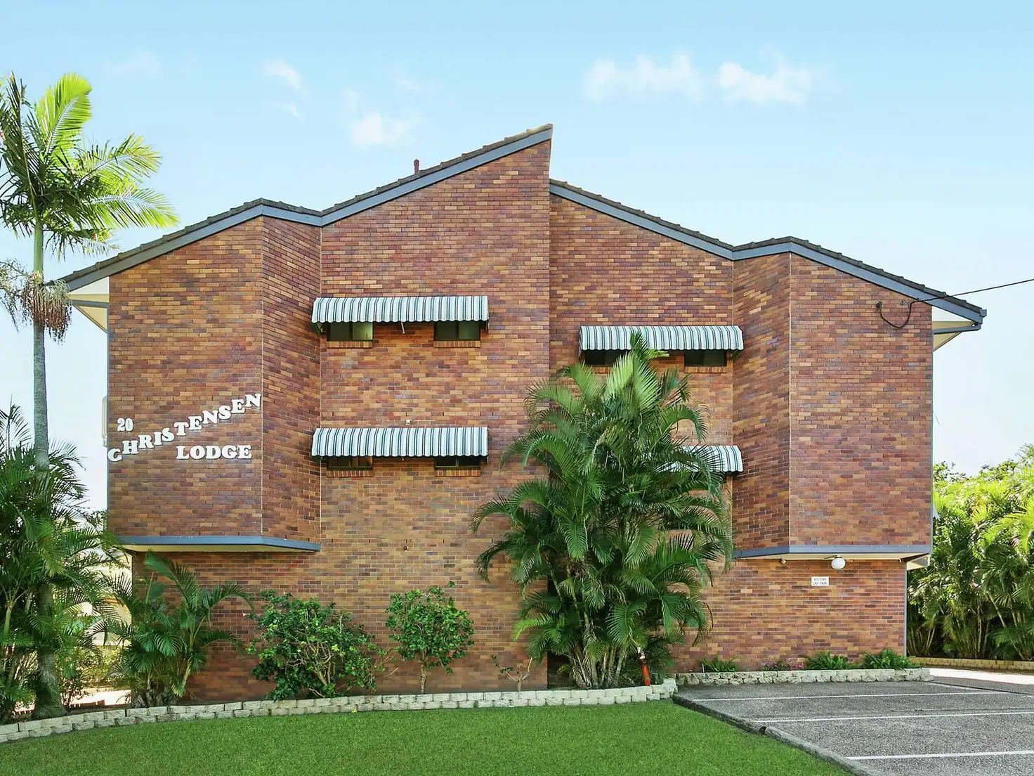 Main view of Homely unit listing, 3/20 Christensen Street, Yeronga QLD 4104