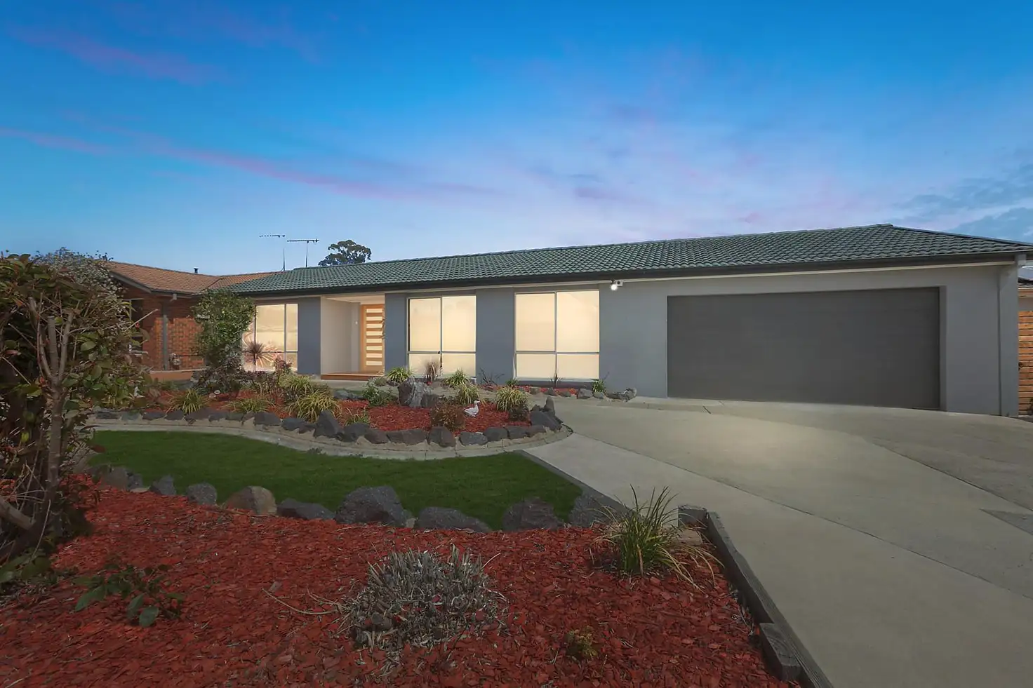 Main view of Homely house listing, 58 Werriwa Crescent, Isabella Plains ACT 2905