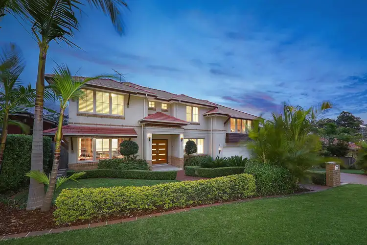 Main view of Homely house listing, 3 Lesley Avenue, Carlingford NSW 2118