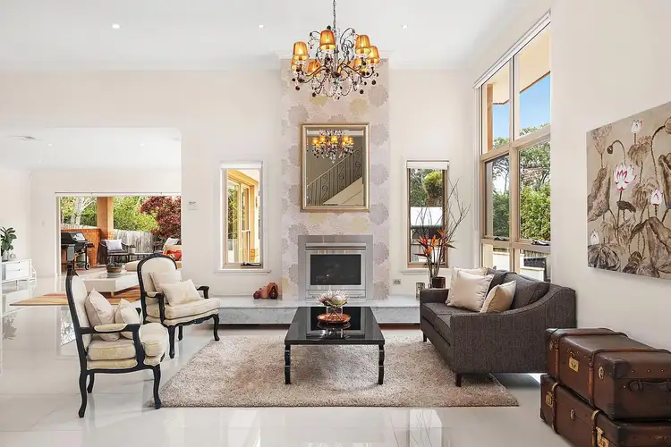 Second view of Homely house listing, 3 Lesley Avenue, Carlingford NSW 2118