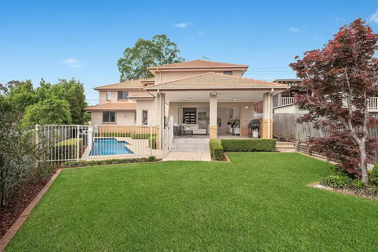 Sixth view of Homely house listing, 3 Lesley Avenue, Carlingford NSW 2118