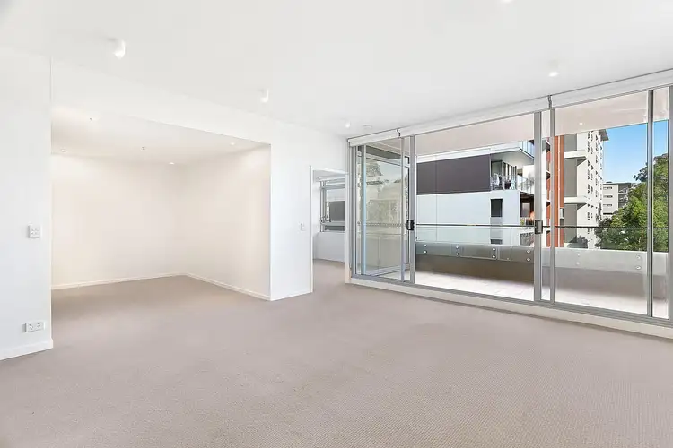 Second view of Homely apartment listing, 308/2 Saunders Close, Macquarie Park NSW 2113