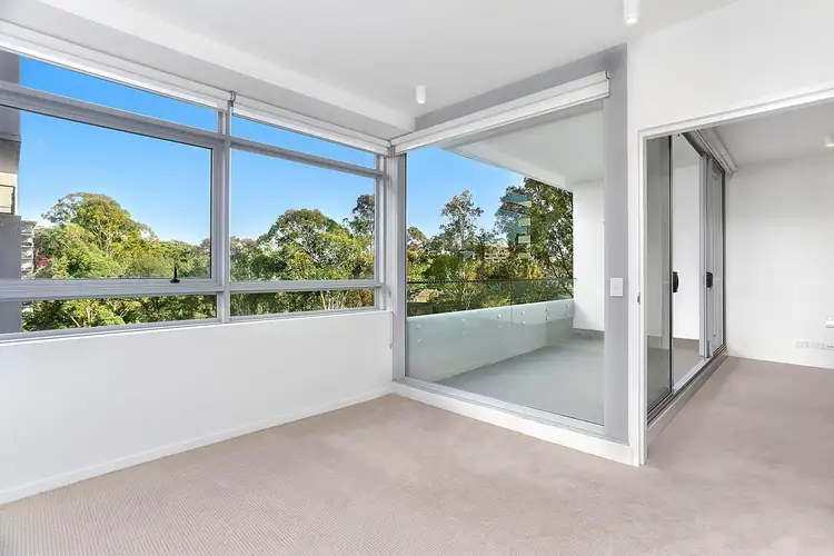 Fourth view of Homely apartment listing, 308/2 Saunders Close, Macquarie Park NSW 2113