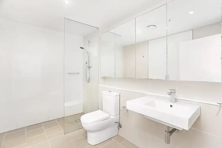 Fifth view of Homely apartment listing, 308/2 Saunders Close, Macquarie Park NSW 2113
