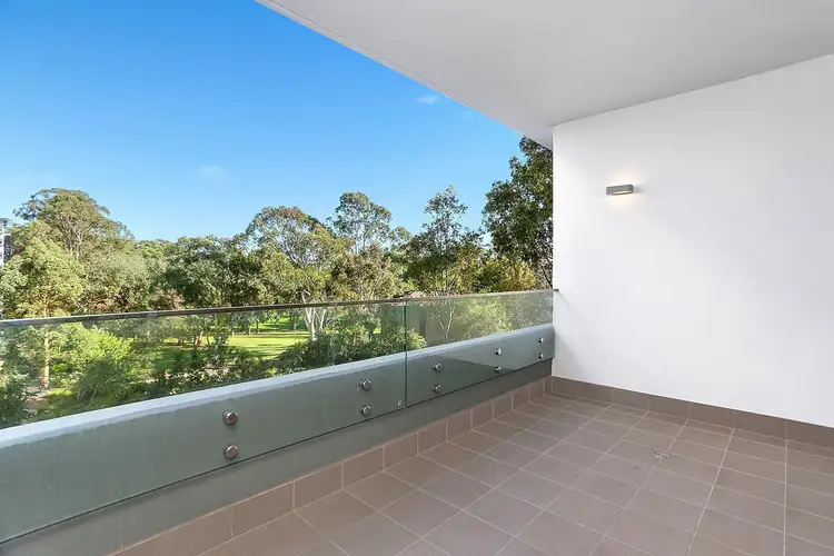 Sixth view of Homely apartment listing, 308/2 Saunders Close, Macquarie Park NSW 2113