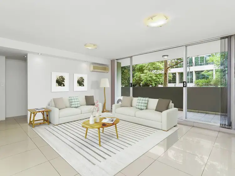 Third view of Homely apartment listing, G06/36 Romsey Street, Waitara NSW 2077
