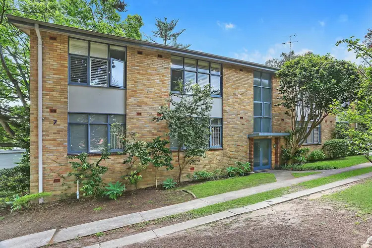 Second view of Homely apartment listing, 1/7 Ballantyne Street, Mosman NSW 2088