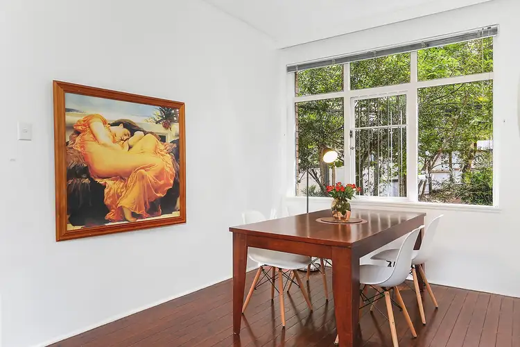 Third view of Homely apartment listing, 1/7 Ballantyne Street, Mosman NSW 2088