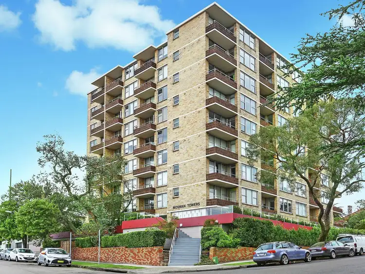 Fourth view of Homely apartment listing, 10/22 Mosman Street, Mosman NSW 2088