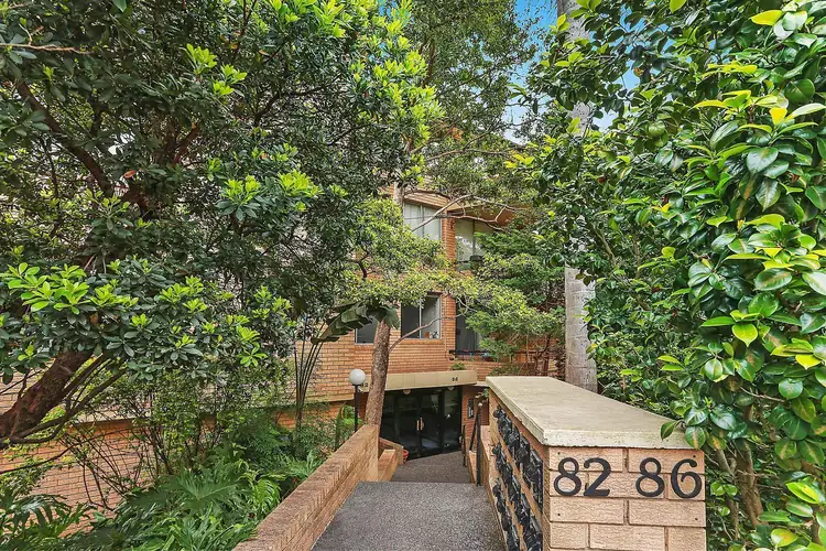 Second view of Homely apartment listing, 9/82 Undercliff Street, Neutral Bay NSW 2089