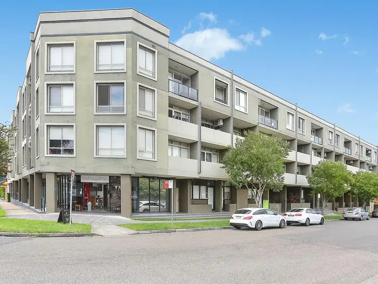 Fourth view of Homely apartment listing, 45/20 Herbert Street, West Ryde NSW 2114