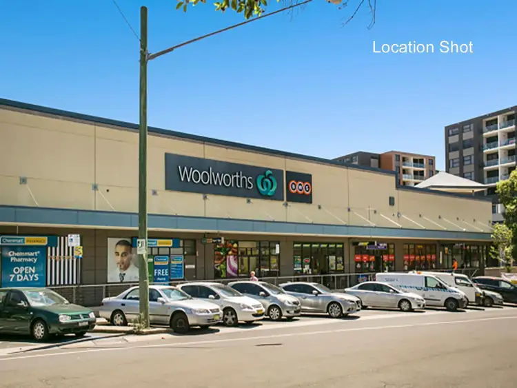 Fifth view of Homely apartment listing, 45/20 Herbert Street, West Ryde NSW 2114