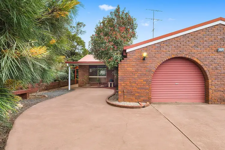 Main view of Homely apartment listing, 2/385 Stenner Street, Kearneys Spring QLD 4350