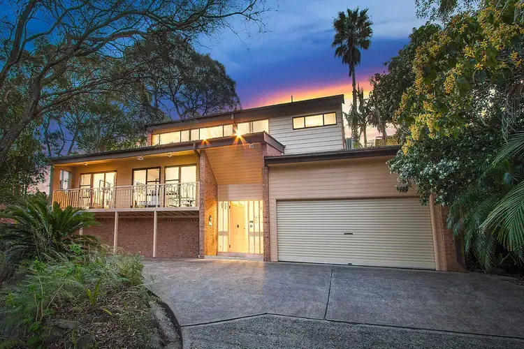 11 Spring Gully Place, Wahroonga NSW 2076