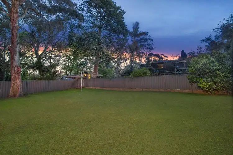 Second view of Homely house listing, 11 Spring Gully Place, Wahroonga NSW 2076