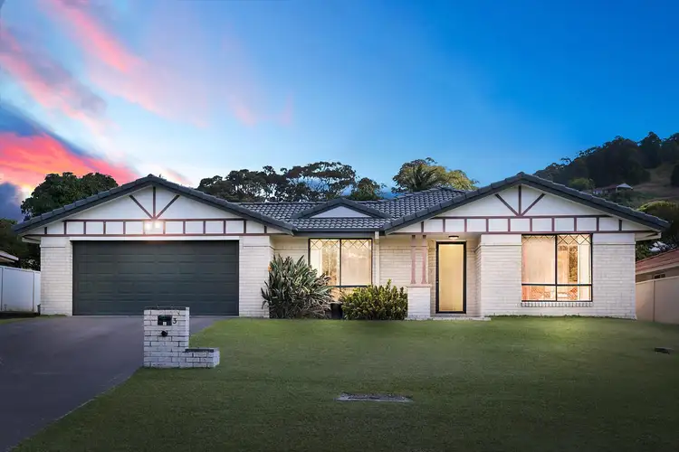 3 Red Cedar Drive, Coffs Harbour NSW 2450