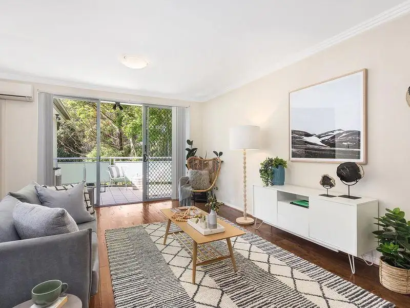 Main view of Homely apartment listing, 11/9 Olympia Road, Naremburn NSW 2065