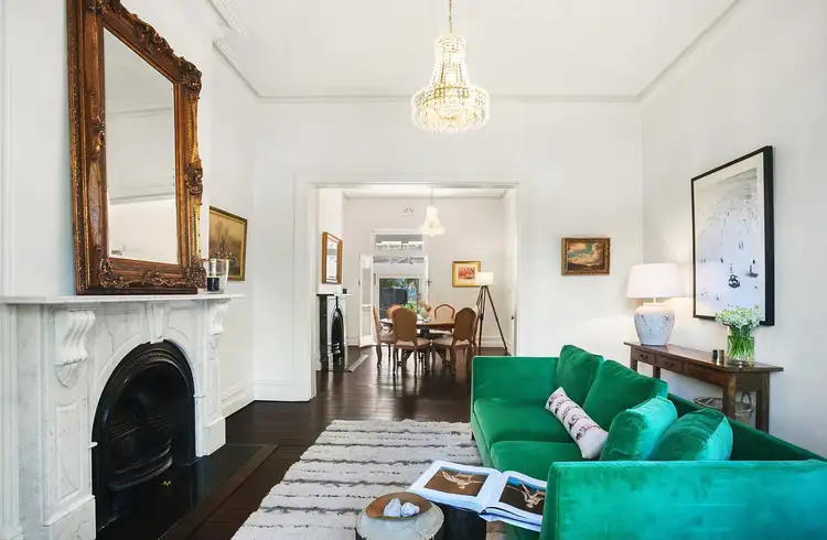 Third view of Homely house listing, 47 Glenview Street, Paddington NSW 2021