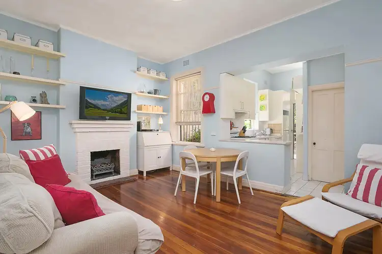 Second view of Homely apartment listing, 1/120 Brougham Street, Potts Point NSW 2011