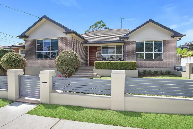Fourth view of Homely house listing, 14 Palmerston Road, Waitara NSW 2077