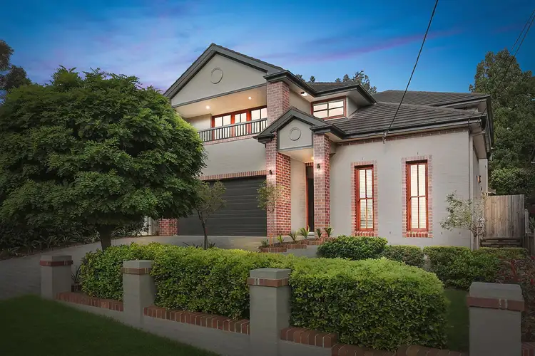32 Wangalla Road, Riverview NSW 2066