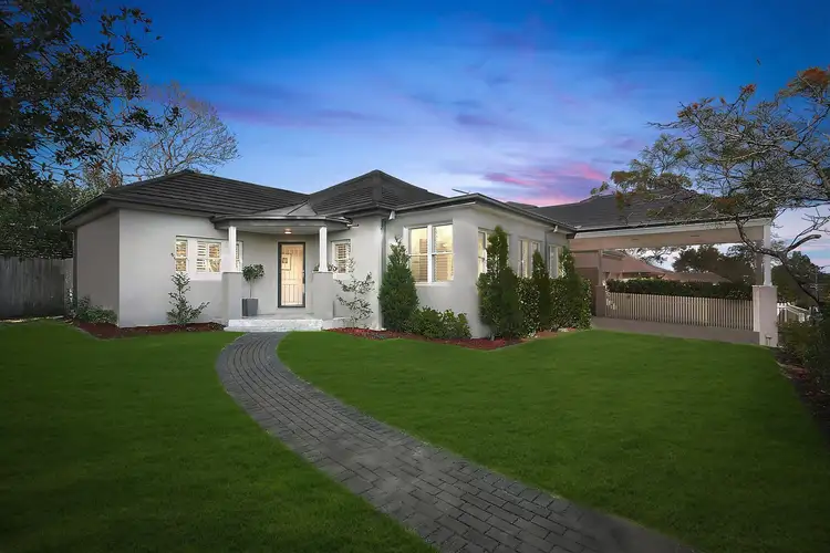 2 Currawong Avenue, Lane Cove NSW 2066