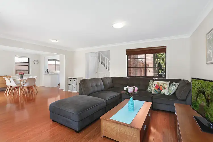 Second view of Homely townhouse listing, 8A Waratah Parade, Narraweena NSW 2099