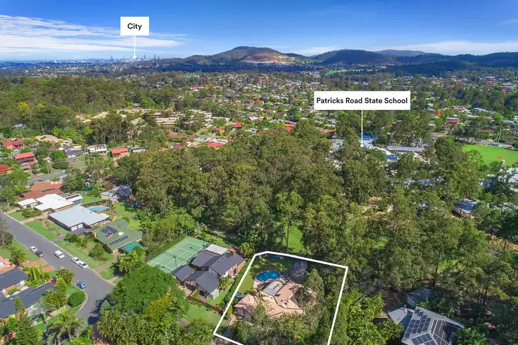 Third view of Homely house listing, 1 Rosella Court, Ferny Hills QLD 4055