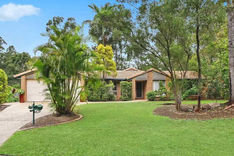 Fourth view of Homely house listing, 1 Rosella Court, Ferny Hills QLD 4055