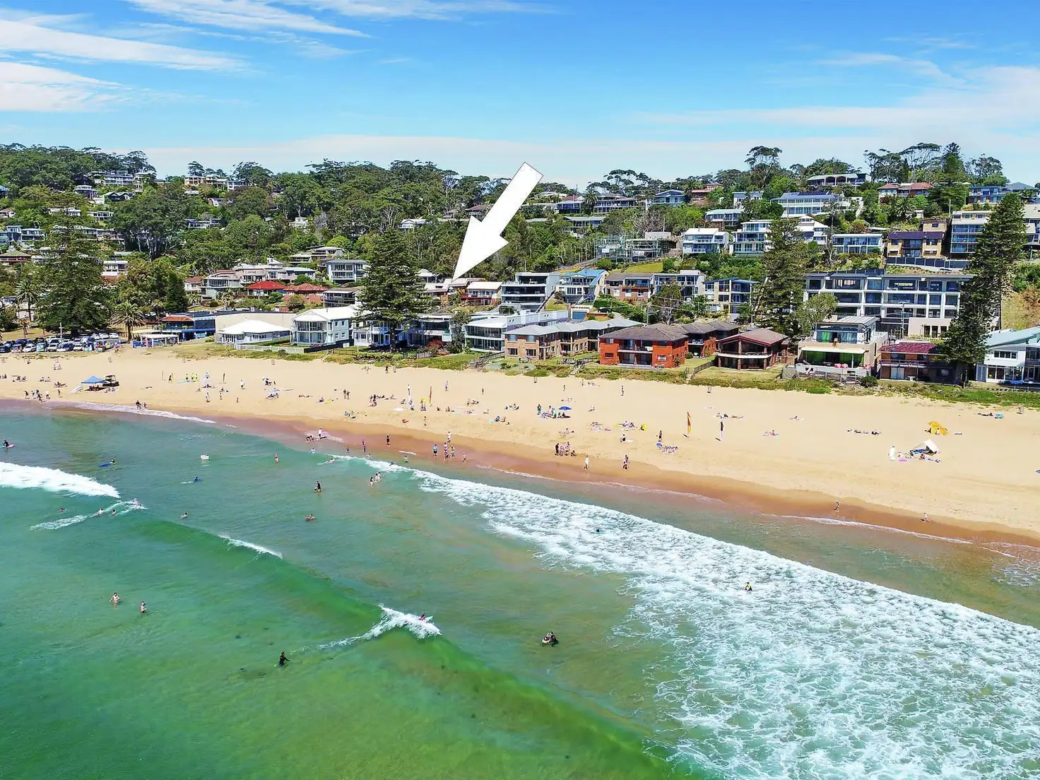 Main view of Homely apartment listing, 5/108 Avoca Drive, Avoca Beach NSW 2251