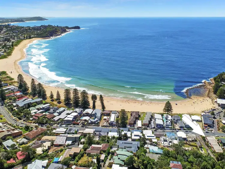 Second view of Homely apartment listing, 5/108 Avoca Drive, Avoca Beach NSW 2251