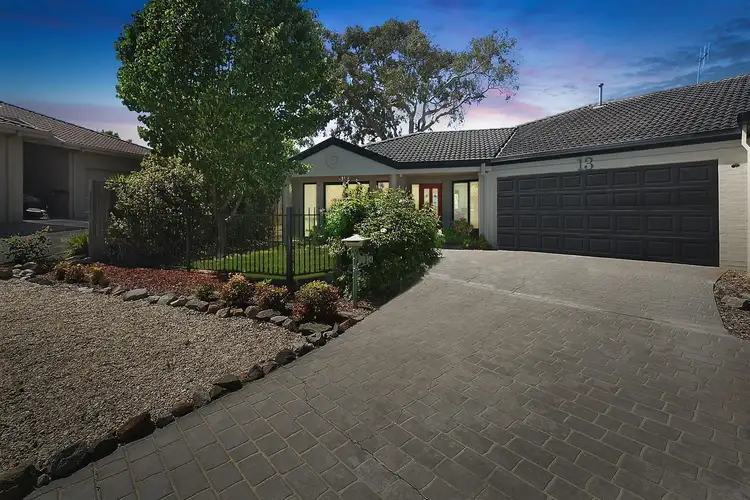 Main view of Homely house listing, 13 Coora Place, Jerrabomberra NSW 2619