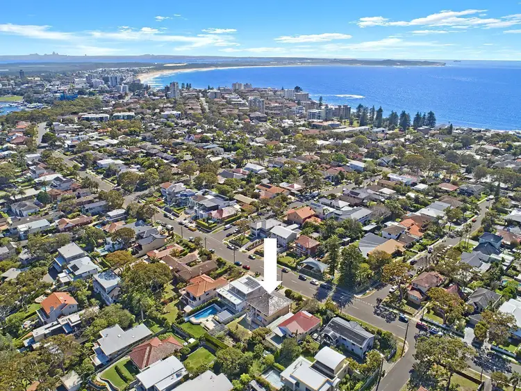 Sixth view of Homely house listing, 123 Nicholson Parade, Cronulla NSW 2230