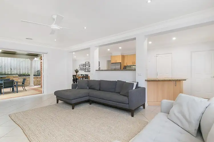Second view of Homely house listing, 4 Kyeema Avenue, Highton VIC 3216