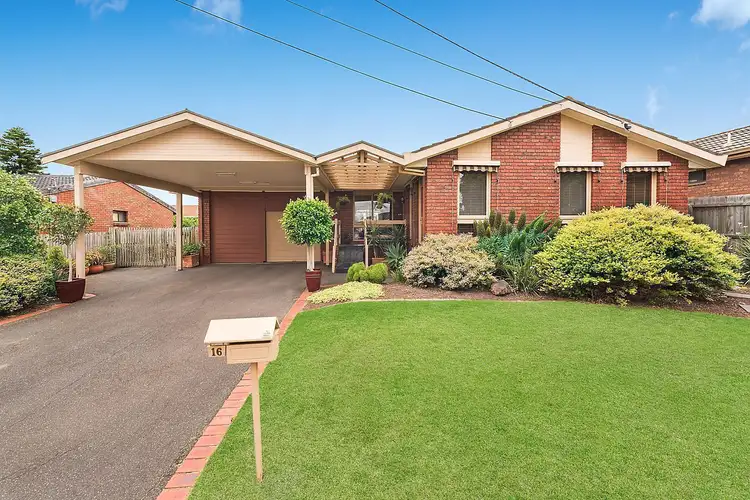16 Rushden Close, Bell Post Hill VIC 3215