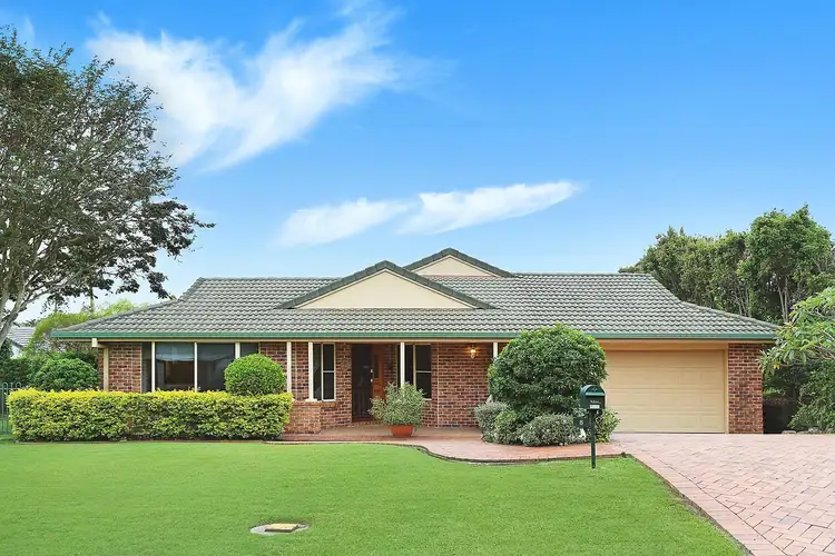 Main view of Homely house listing, 8 Bolton Close, Brookfield QLD 4069