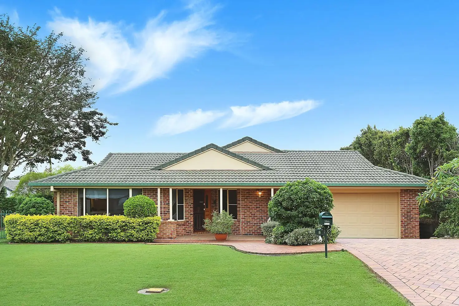 Main view of Homely house listing, 8 Bolton Close, Brookfield QLD 4069