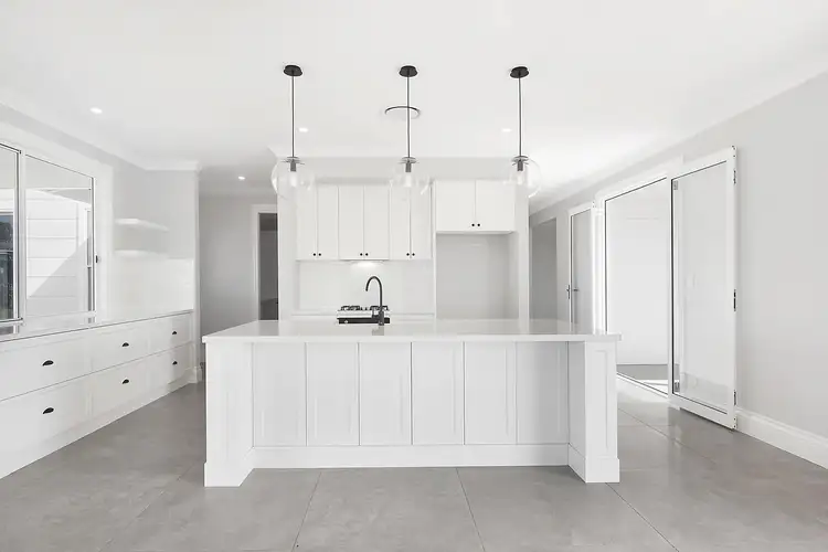 Second view of Homely house listing, 1 Butler Circle, Mudgee NSW 2850