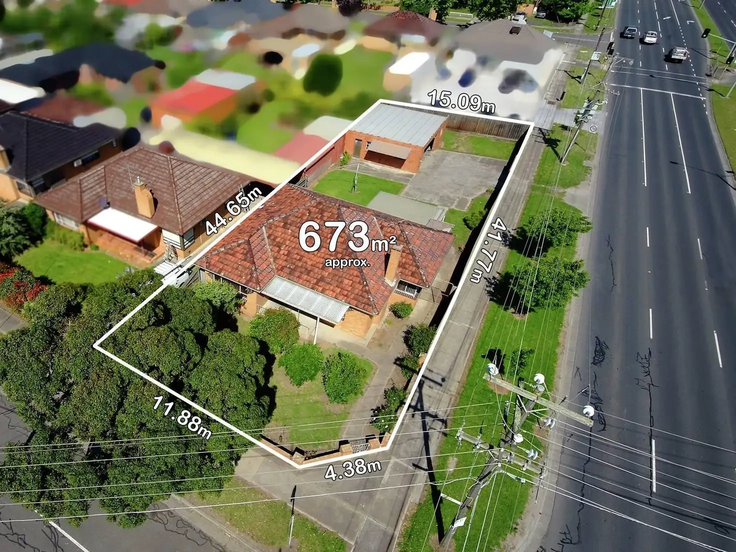 Main view of Homely house listing, 2 Janice Court, Fawkner VIC 3060