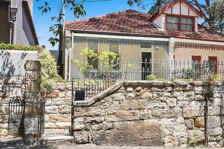 Second view of Homely house listing, 310 Glebe Point Road, Glebe NSW 2037