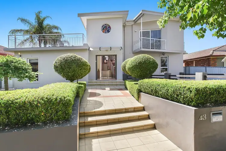 Main view of Homely house listing, 43 Yakima Avenue, Bossley Park NSW 2176