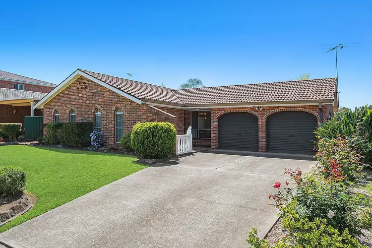 Main view of Homely house listing, 37 Dalpra Crescent, Bossley Park NSW 2176