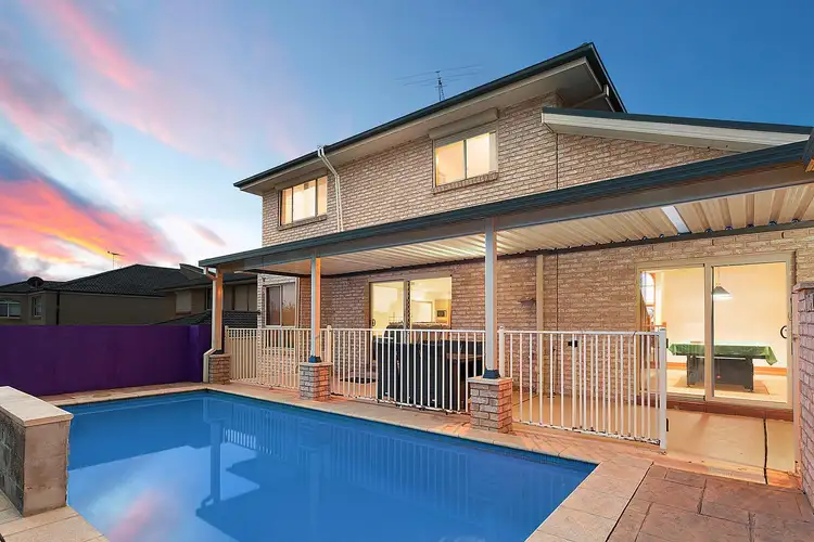 Second view of Homely house listing, 20 Scottsdale Circuit, West Hoxton NSW 2171
