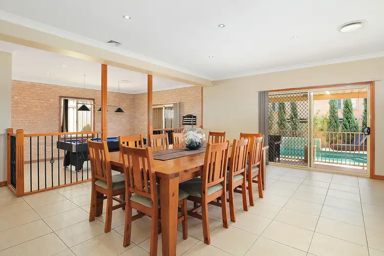 Fifth view of Homely house listing, 20 Scottsdale Circuit, West Hoxton NSW 2171