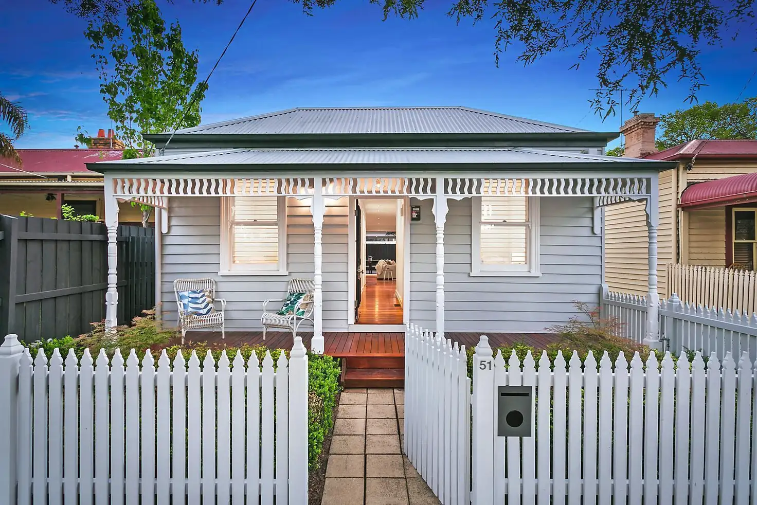 Main view of Homely house listing, 51 Pakington Street, St Kilda VIC 3182